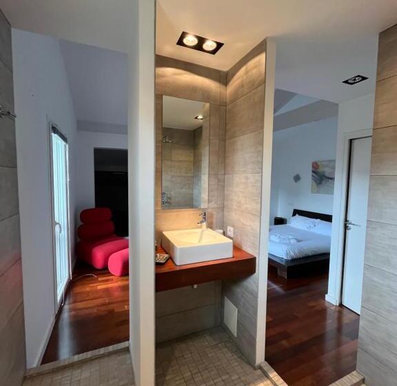 호텔 Villa Choriekin Lafitenia Resort