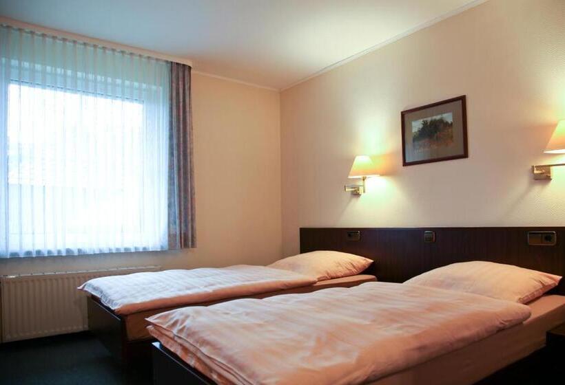 فندق Landgasthof Voltmer