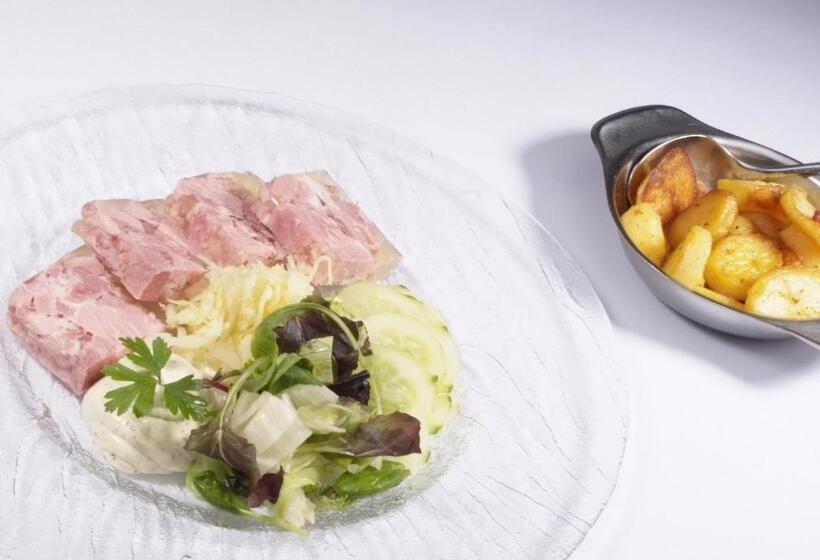 فندق Landgasthof Voltmer