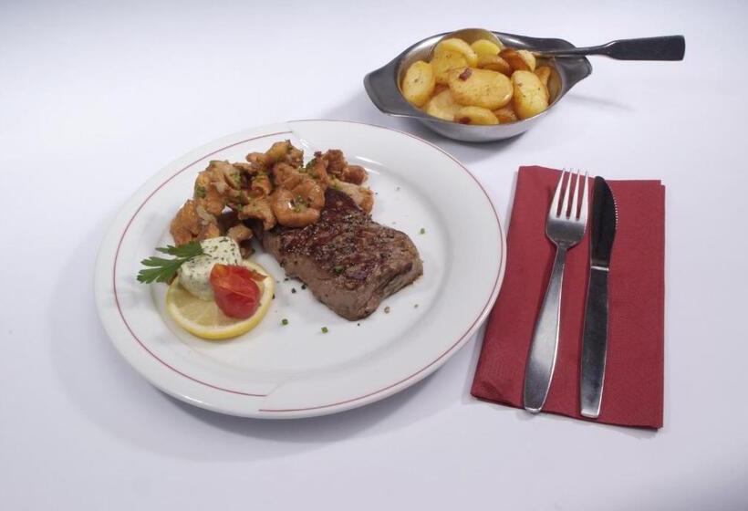 فندق Landgasthof Voltmer