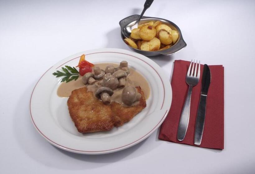 فندق Landgasthof Voltmer