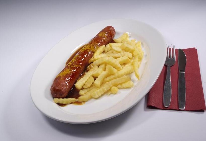 فندق Landgasthof Voltmer