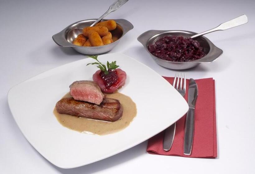 فندق Landgasthof Voltmer