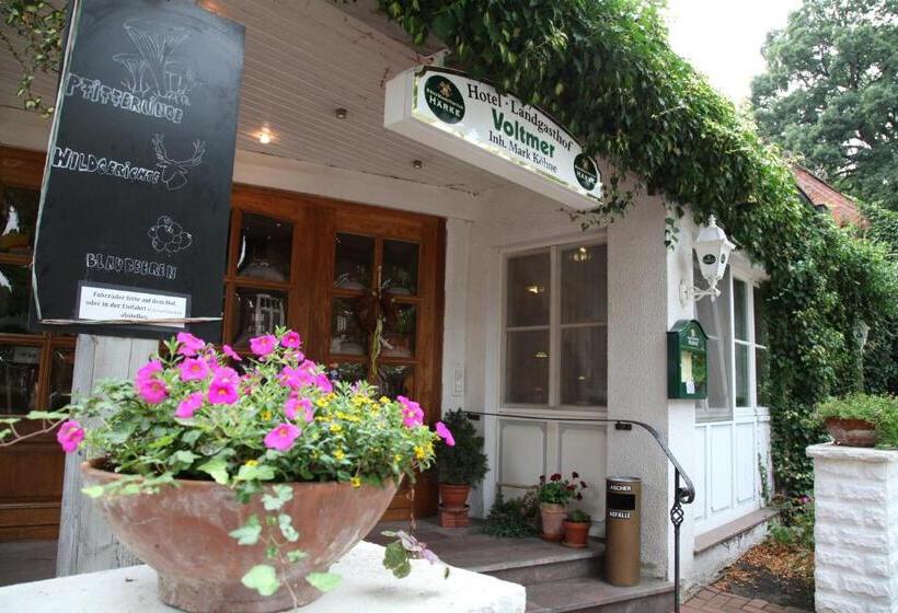 فندق Landgasthof Voltmer