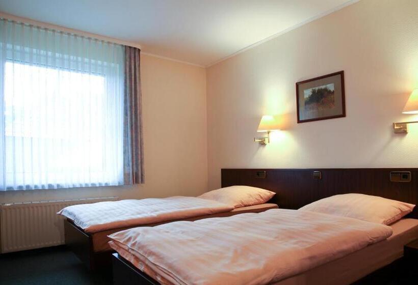 فندق Landgasthof Voltmer