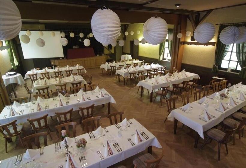 فندق Landgasthof Voltmer