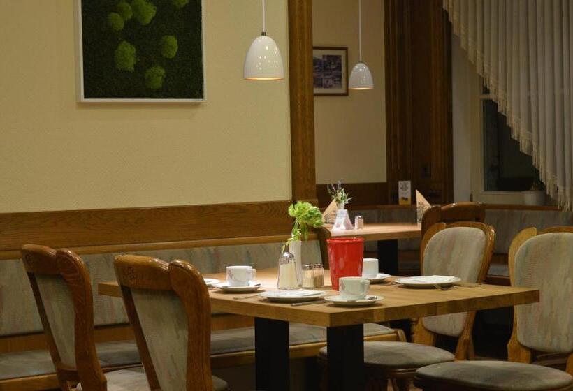 فندق Landgasthof Voltmer