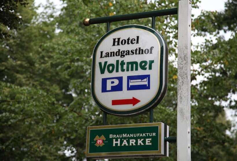 فندق Landgasthof Voltmer