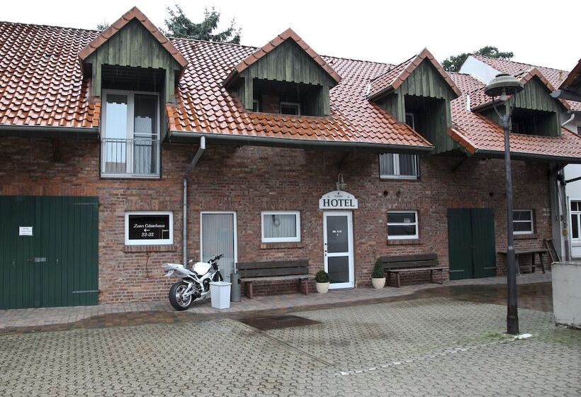 فندق Landgasthof Voltmer