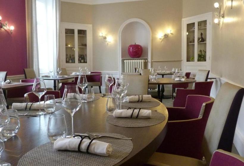 Отель Hôtel L'apostrophe