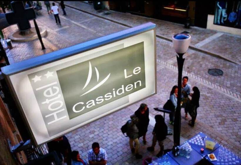 酒店 Le Cassiden