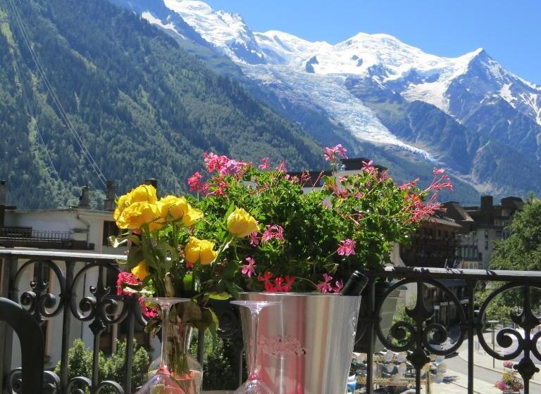 酒店 Le Chamonix