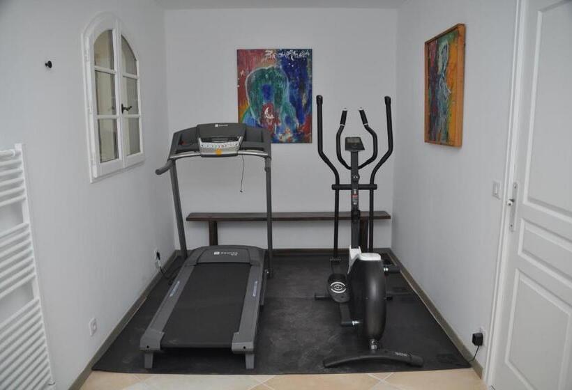 호텔 Le Clos Geraldy   Chambres D Hôtes De Charme, Piscine Et Spa