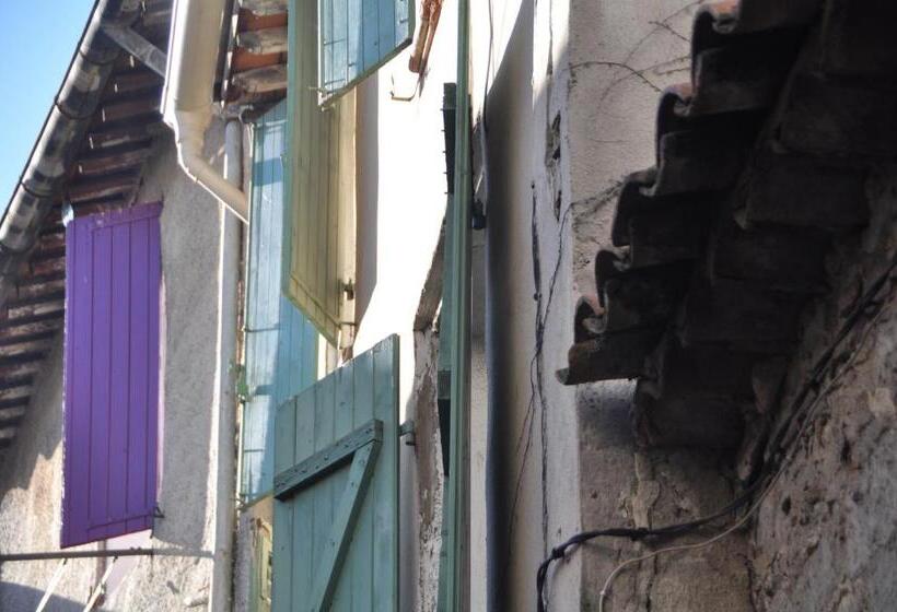 호텔 Le Clos Geraldy   Chambres D Hôtes De Charme, Piscine Et Spa