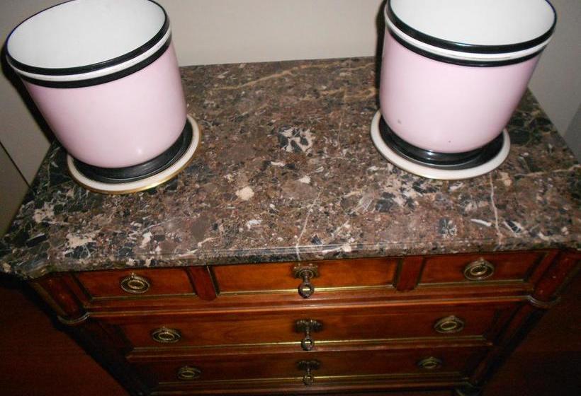 ホテル Le Crocodile Rouge