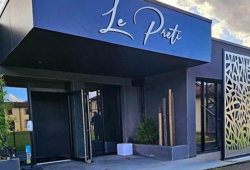 فندق Le Domaine Des Lys