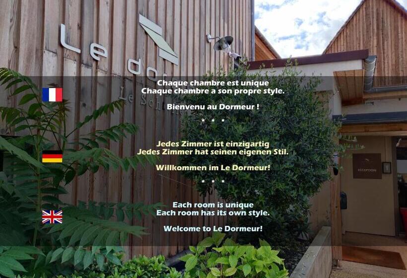 בית מלון כפרי Le Dormeur