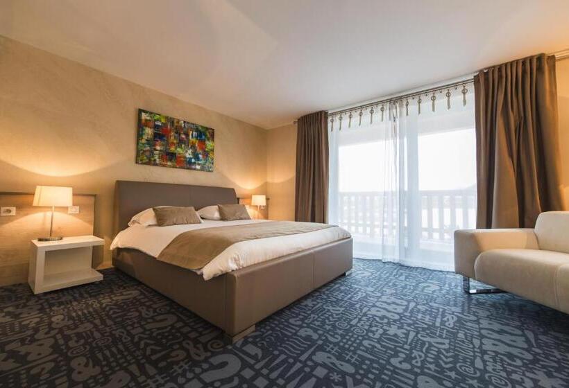 בית מלון כפרי Le Dormeur