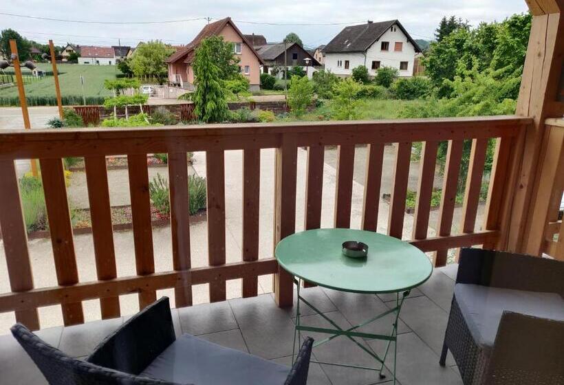 בית מלון כפרי Le Dormeur