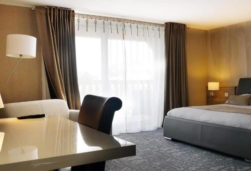 בית מלון כפרי Le Dormeur