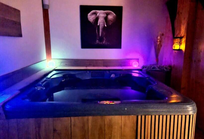 בית מלון כפרי Le Dormeur