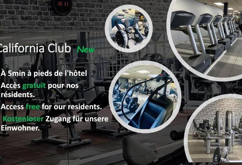 בית מלון כפרי Le Dormeur