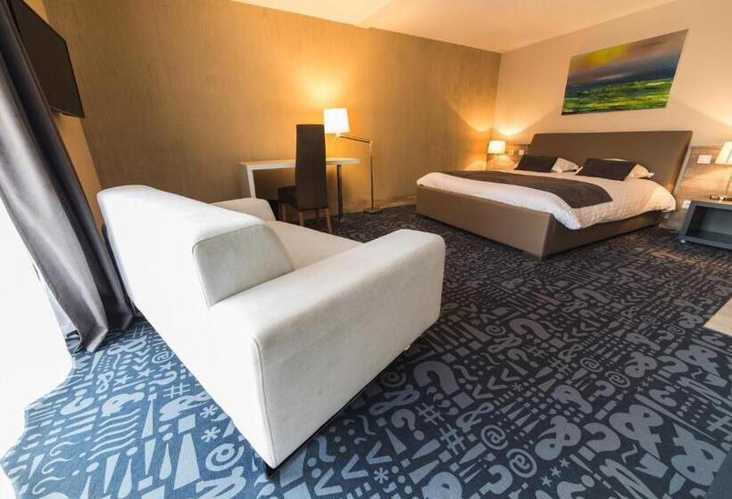 בית מלון כפרי Le Dormeur