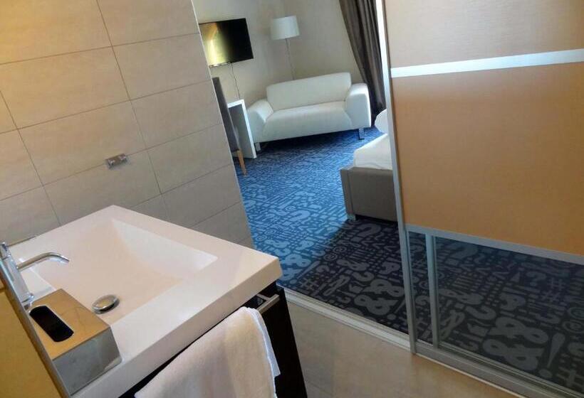 בית מלון כפרי Le Dormeur