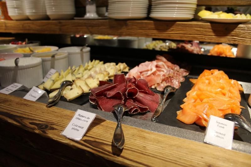 Отель M De Megève