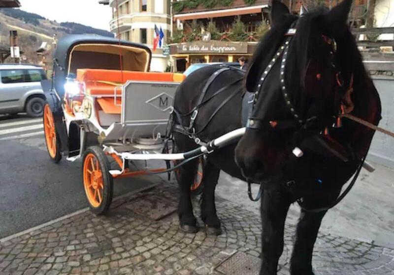 Отель M De Megève