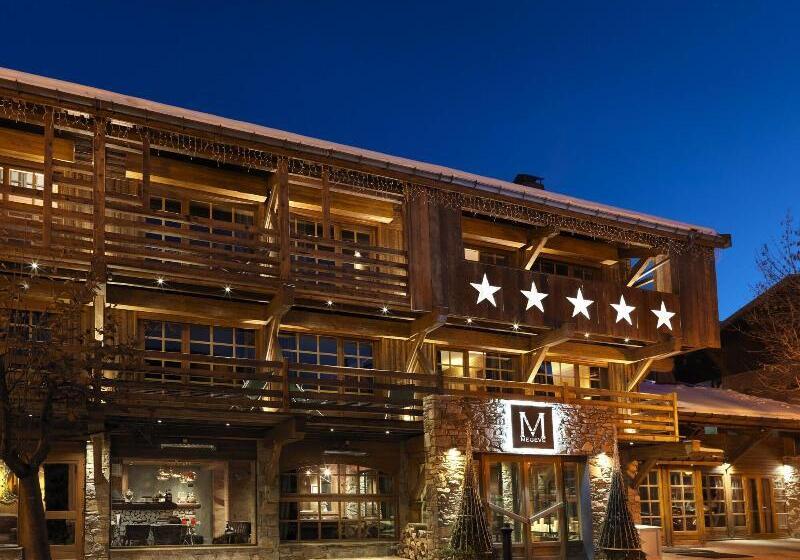 Отель M De Megève