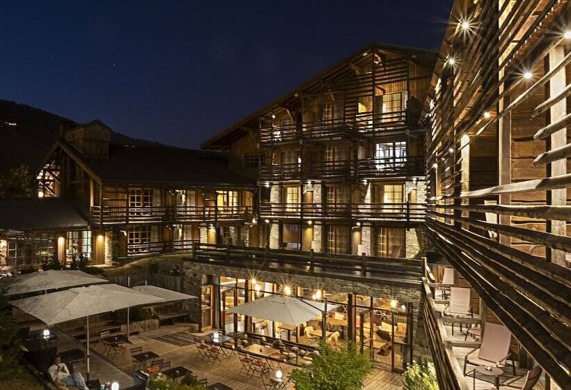 Отель M De Megève