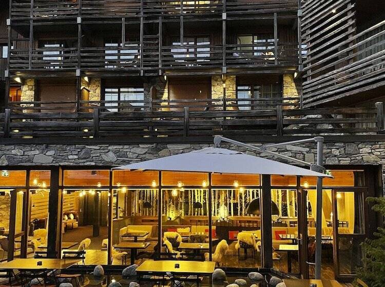 Отель M De Megève