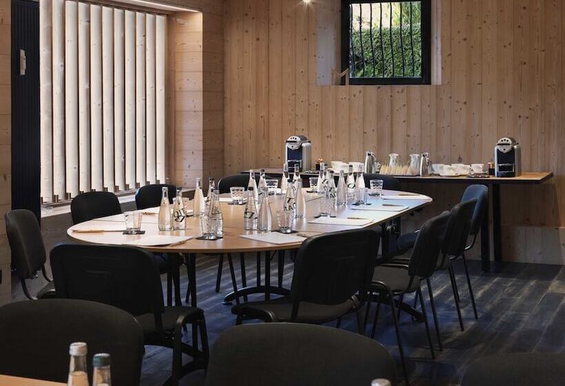 Отель M De Megève