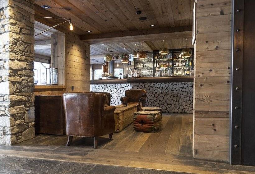 Отель M De Megève