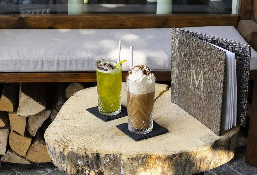 Отель M De Megève