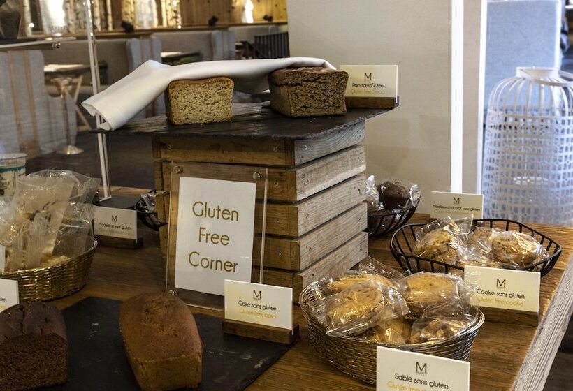 Отель M De Megève