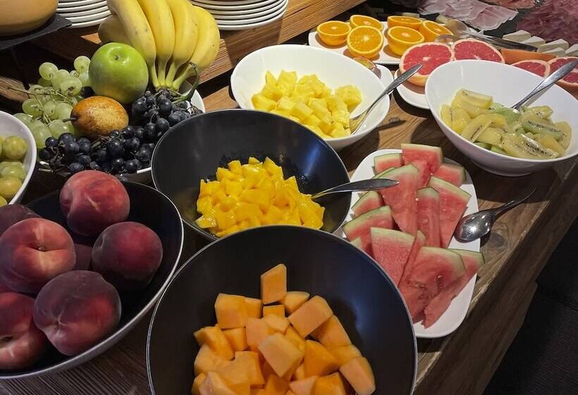 Отель M De Megève