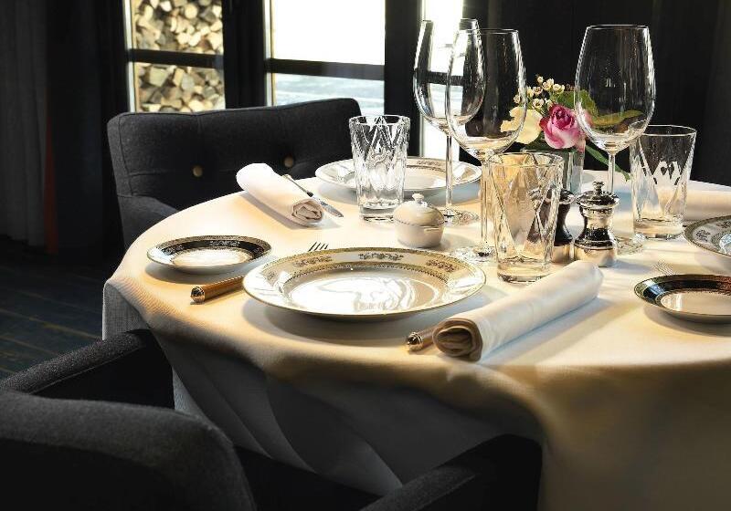 Отель M De Megève