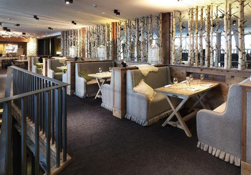 Отель M De Megève