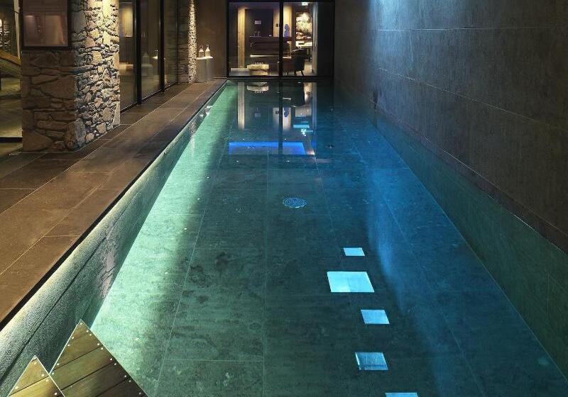 Отель M De Megève