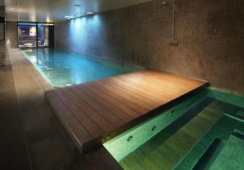 Отель M De Megève