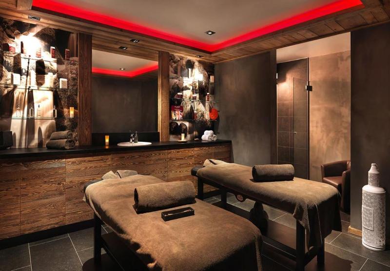 Отель M De Megève