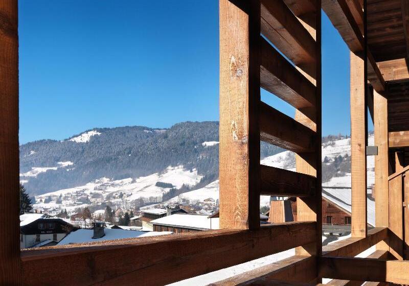 Отель M De Megève