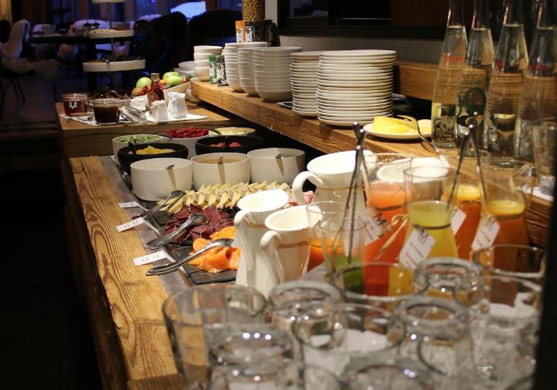 Отель M De Megève