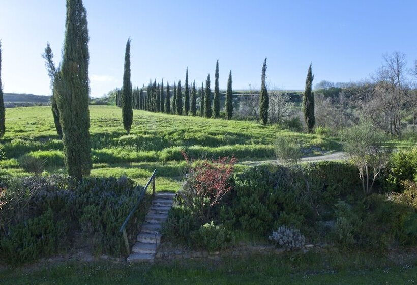 هتل Le Mandrie Di Ripalta