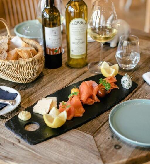 هتل Le Manoir Des Impressionnistes   Bord De Mer