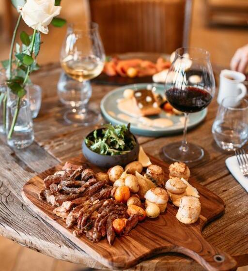 هتل Le Manoir Des Impressionnistes   Bord De Mer