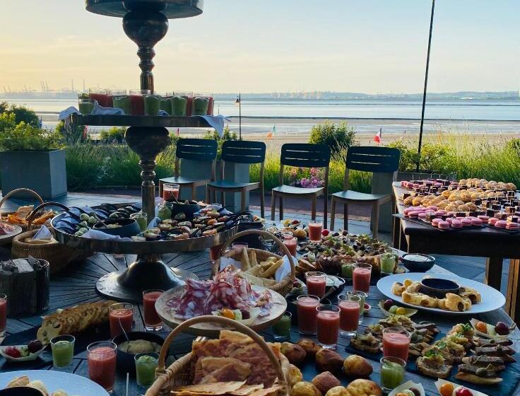 هتل Le Manoir Des Impressionnistes   Bord De Mer