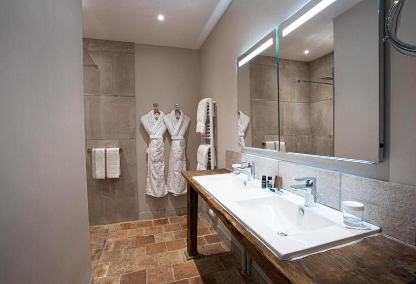 هتل Le Manoir Des Impressionnistes   Bord De Mer